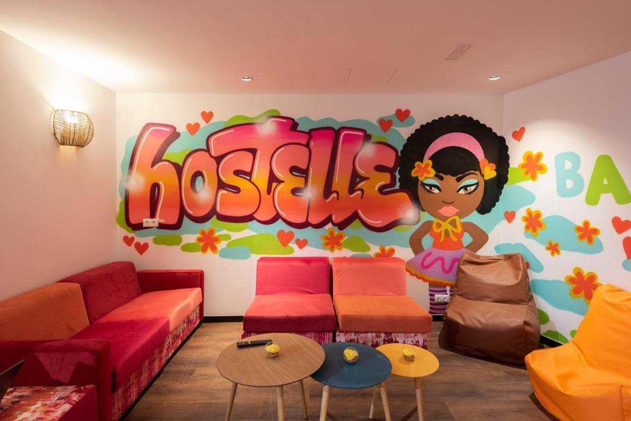 Hostelle - Women Only Hostel 바르셀로나 외부 사진